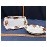 Royal Albert Old Country Roses Set