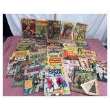 Vintage Comic Books