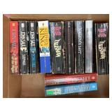 Horror Paperback Books