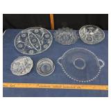 Pressed Glass Tableware