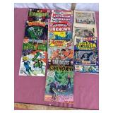 DC Comic Books