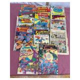 Superman and Jimmy Olsen Comics