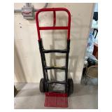 Milwaukee adjustable Two-Wheel Hand Trolley