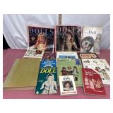 Doll Reference Books