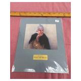 Paul Murray 2009 Art Print