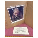 Paul Murray Pastel Print with COA