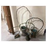 Decorative Plant Holders