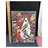 Sealed Cobble Hill 1000 Piece Puzzle - 'Winter