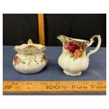 Royal Albert Old Country Roses Set