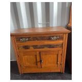 Wooden Cabinet