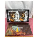 McIntosh Tom Thomson Campfire Mugs