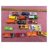Die-Cast Vehicles