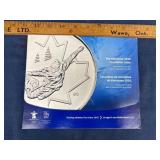 2010 Canadian Olympic Coin Collection
