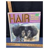 Vintage 1970 The Galaxy Generation  'Hair'