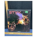 Vintage 1983 Styx 'Kilroy Was Here' Vinyl LP