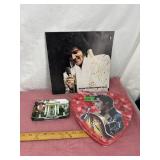 Elvis Collection - Russell Stover Heart Shaped