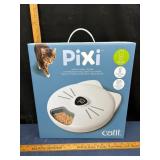 Catit Pixi Smart 6-Meal Feeder