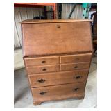 Traditional Secretary Desk