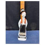 Hollohaza Porcelain Figurine