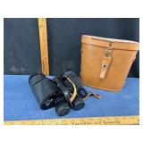 Sears Model 6211 Binoculars with Case