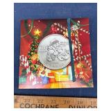 2013 Canadian $20 Fine Silver Coin