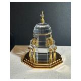 Swarovski crystals, Memories Journeys cathedral,