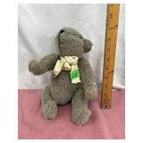 Vintage 'lil' bear' Stuffed Teddy Bear - 12' Tall