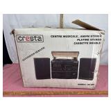 Cresta KS-350 Stereo System