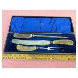 Sheffield Carving Set with Case