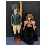 Collectible Dolls