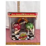 M&M's Rockin' Cafe Display Set