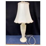 Table Lamp with Shade