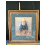 Paul Murray Signed Print 420/880