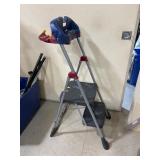 Cosco Two-Step Folding Step Stool