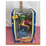 M&M's Roller Coaster Candy Dispenser