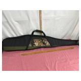 Kolpin Soft Gun Case with Camo Print