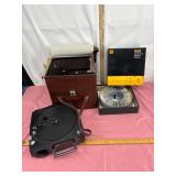 Kodak Carousel 500H Slide Projector