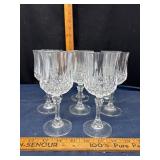 Crystal Wine Glasses