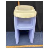 Little Tikes Plastic doll High Chair