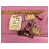 Vintage Advertising Items