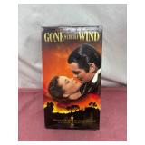 Sealed Gone With The Wind VHS Tape