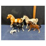 Horse Figurines