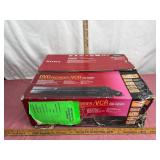 Sony DVD Recorder/VCR RDR-VXD655