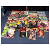 1980s-90s Magazines and Books