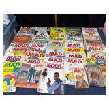 MAD Magazines