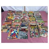 Vintage Marvel Comic Books