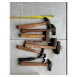 Various Hammers