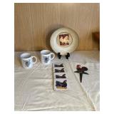 Farm-Themed Collectibles Lot