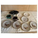 Stoneware and Ceramics