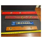 Four Levels, Various Sizes